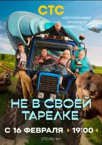 сериал Не в своей тарелке (1 сезон) смотреть онлайн Лордфильм