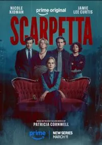 сериал Скарпетта (1 сезон) смотреть онлайн Лордфильм